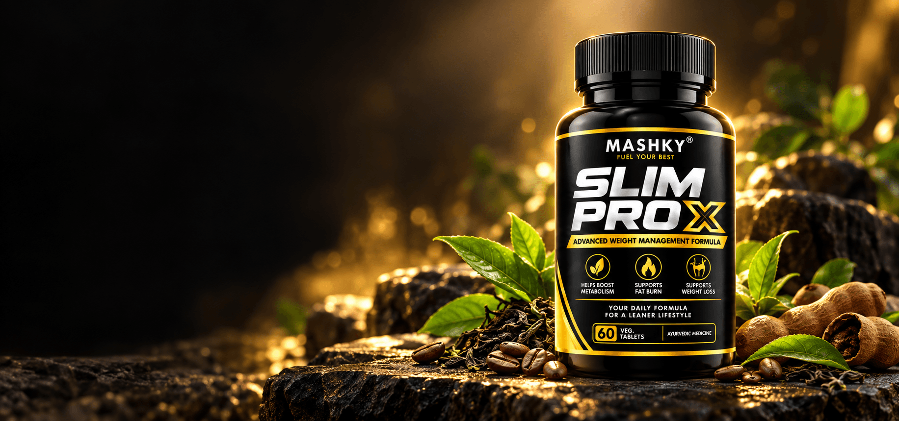MASHKY Slim Pro X